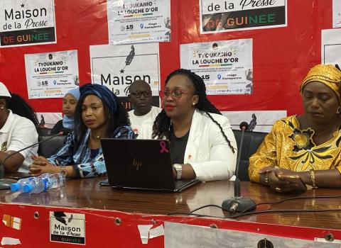 مسابقة "تيوكانيا" 2025: احتفاء بالمواهب الطهاة وإشراقة جديدة للمطبخ الغيني