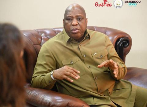 غينيا: قرار رئاسي بسحب 12 سفيراً يثير نقاشاً حول إصلاح الدبلوماسية وتعزيز الحوكمة