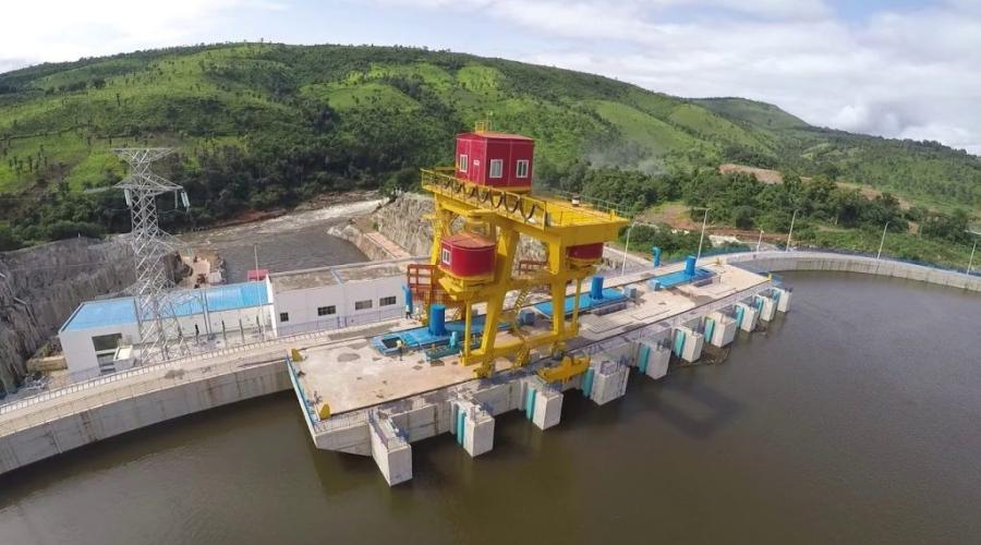 غينيا بيساو تتصل رسميًا بشبكة كهرباء كاليتا