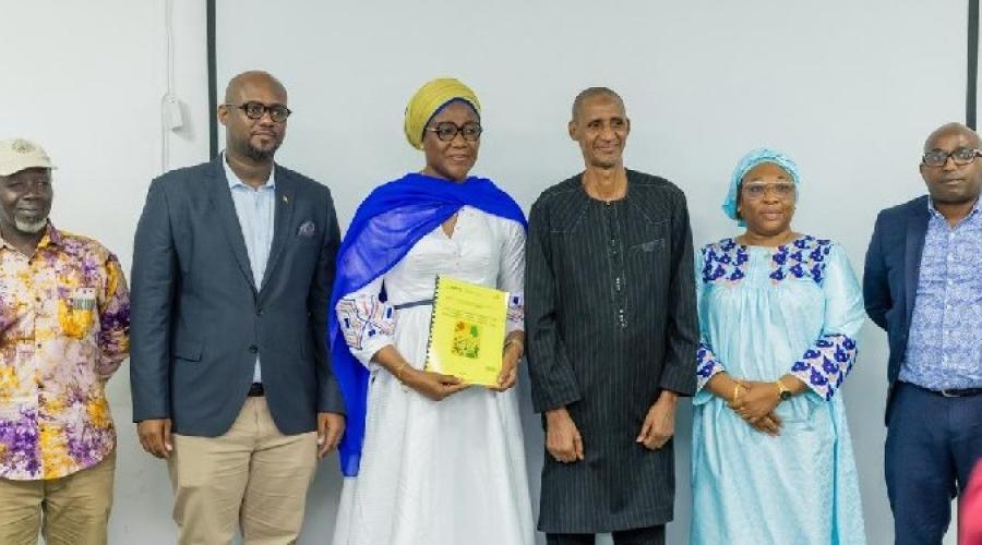 اعتماد دفتر الشروط الخاص بالمؤسسات الخاصة للتعليم التقني والمهني في غينيا