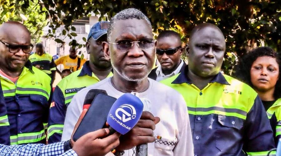 AGB2A-GIC تطالب بمهلة وتدعو إلى حوار شفاف: تصاعد التوتر في قطاع التعدين الغيني