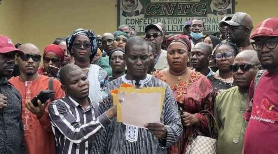 إف إس بي إي يتحدى توجيهات إيو إس تي جي وتلوّح بالتصعيد: أزمة نقابية تعصف بقطاع التعليم في غينيا